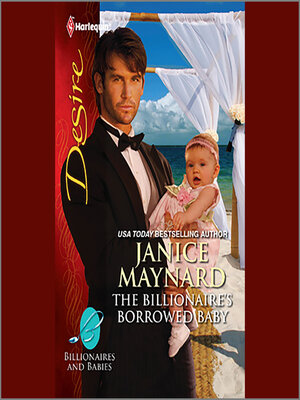 cover image of The Billionaire's Borrowed Baby